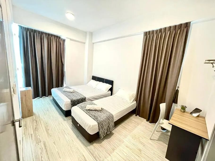 Sutera Avenue Lejlighed Kota Kinabalu