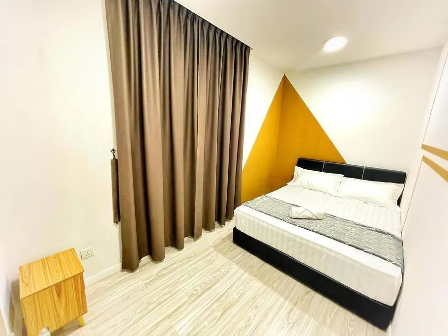 Sutera Avenue Lejlighed Kota Kinabalu
