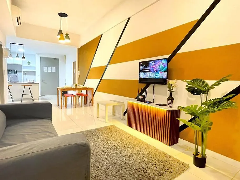 Sutera Avenue Lejlighed Kota Kinabalu Malaysia